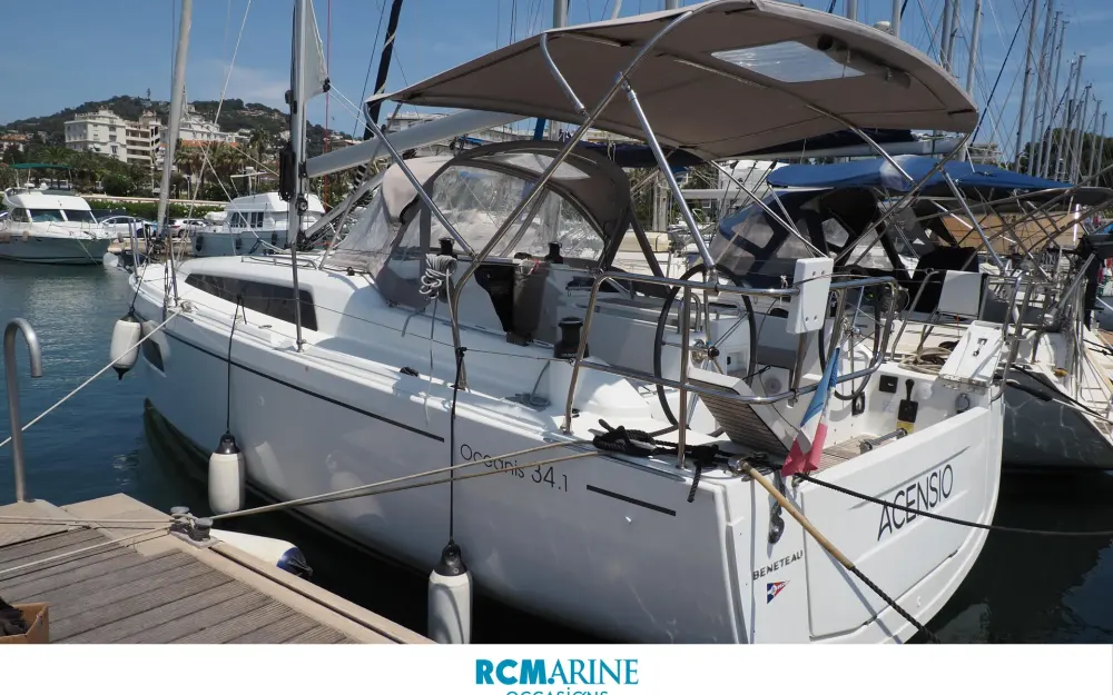 slider 0 Beneteau Oceanis 34.1