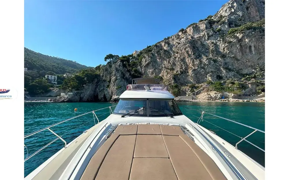 slider 16 Prestige Yachts Prestige 550 Fly