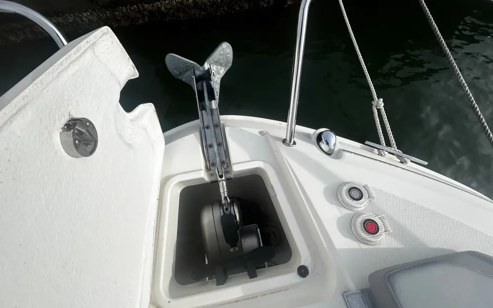 slider 15 Bayliner VR5 Cuddy OB
