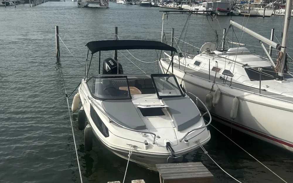 slider 1 Bayliner VR5 Cuddy OB
