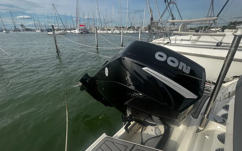 slider 16 Bayliner VR5 Cuddy OB