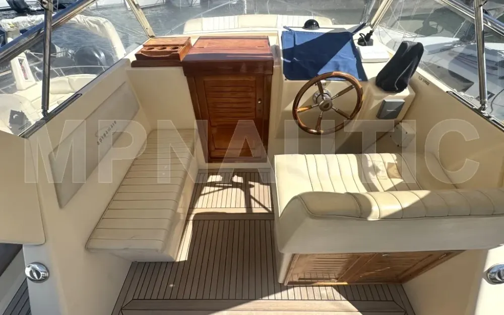 slider 13 Apreamare  750 Semi Cabinato