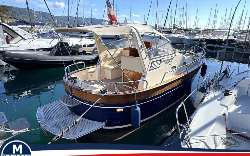 ApreamareApreamare 750 Semi Cabinato