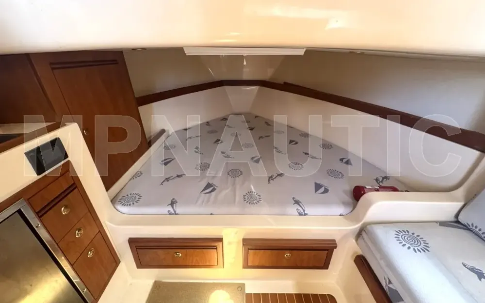 slider 16 Apreamare  750 Semi Cabinato