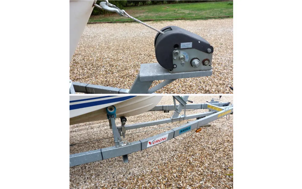 slider 23 Quicksilver  530 Flamingo