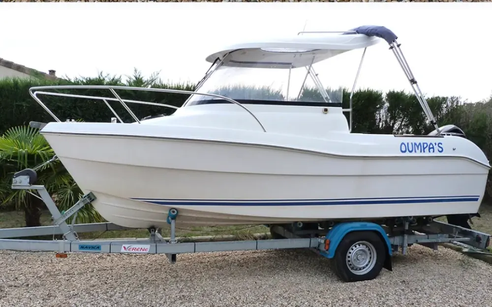 slider 26 Quicksilver  530 Flamingo