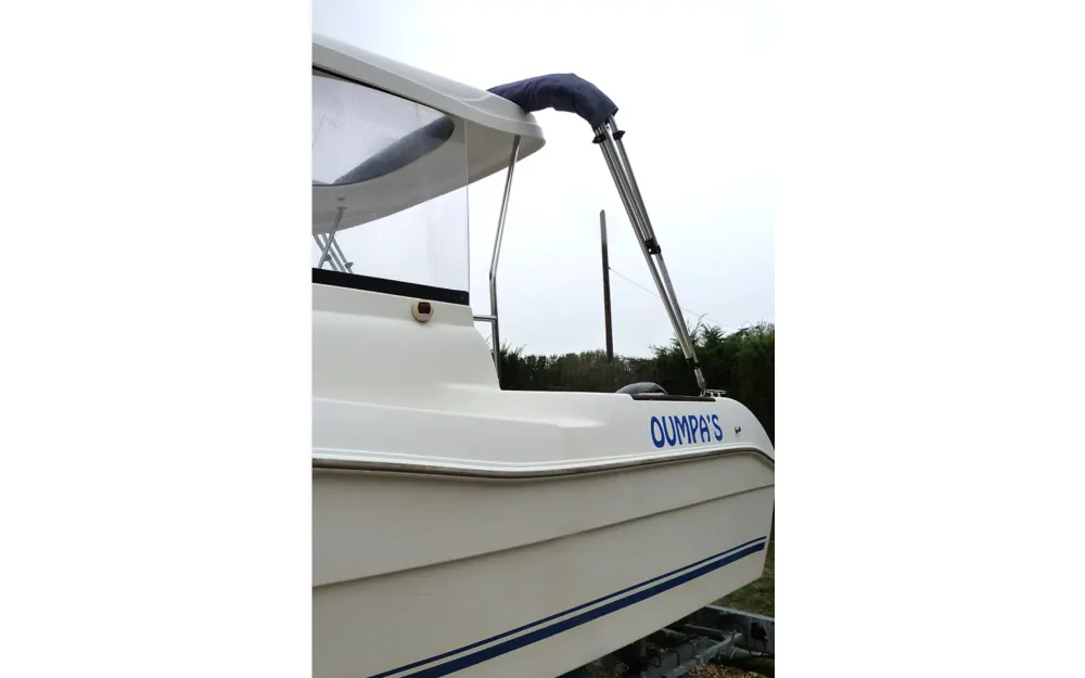 slider 5 Quicksilver  530 Flamingo