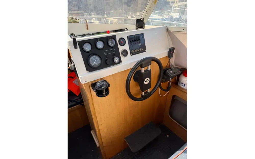 slider 5 Beneteau Antares 560