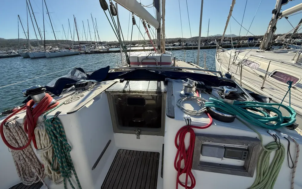 slider 2 Jeanneau Sun Odyssey 37