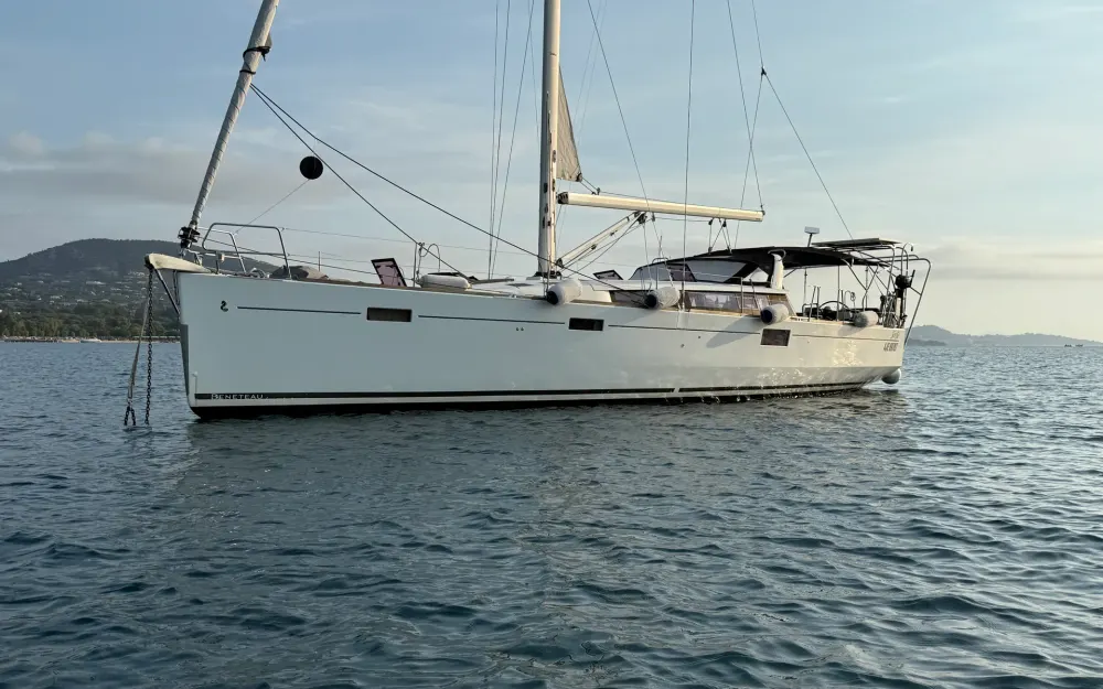 slider 0 Beneteau Sense 50
