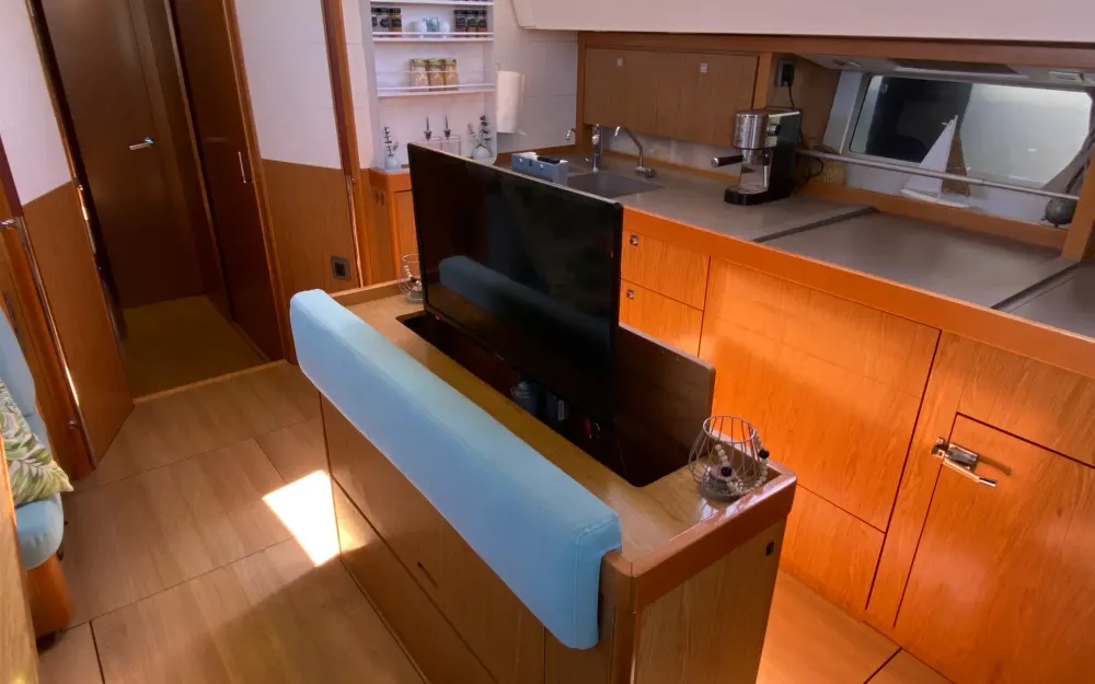 slider 21 Beneteau Sense 50