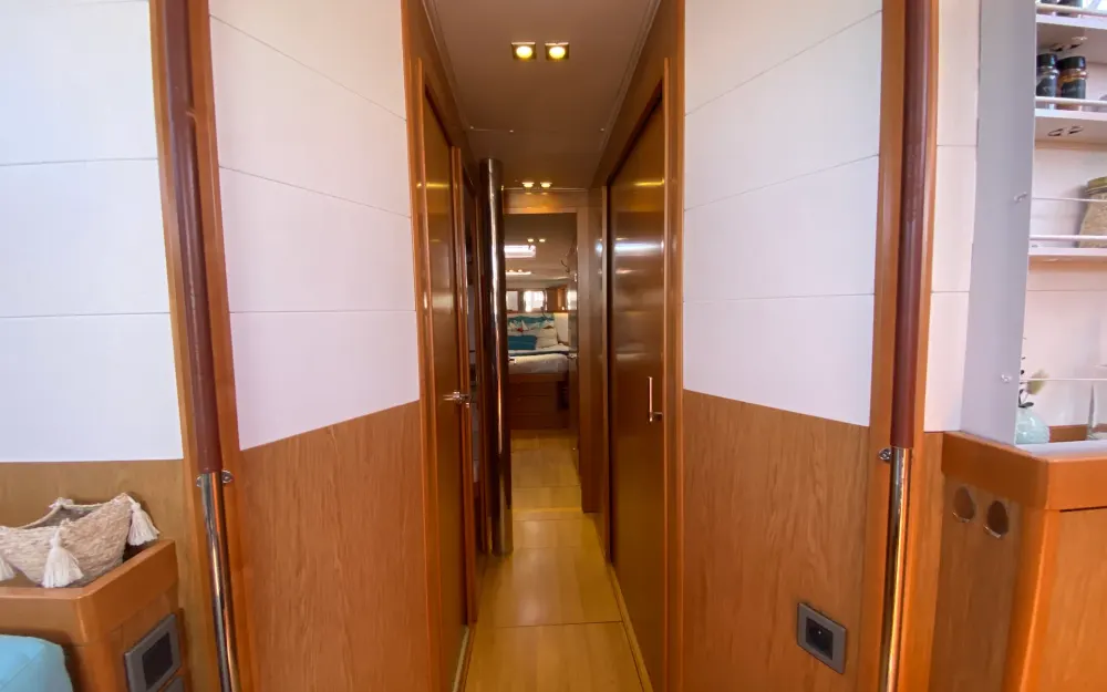 slider 22 Beneteau Sense 50