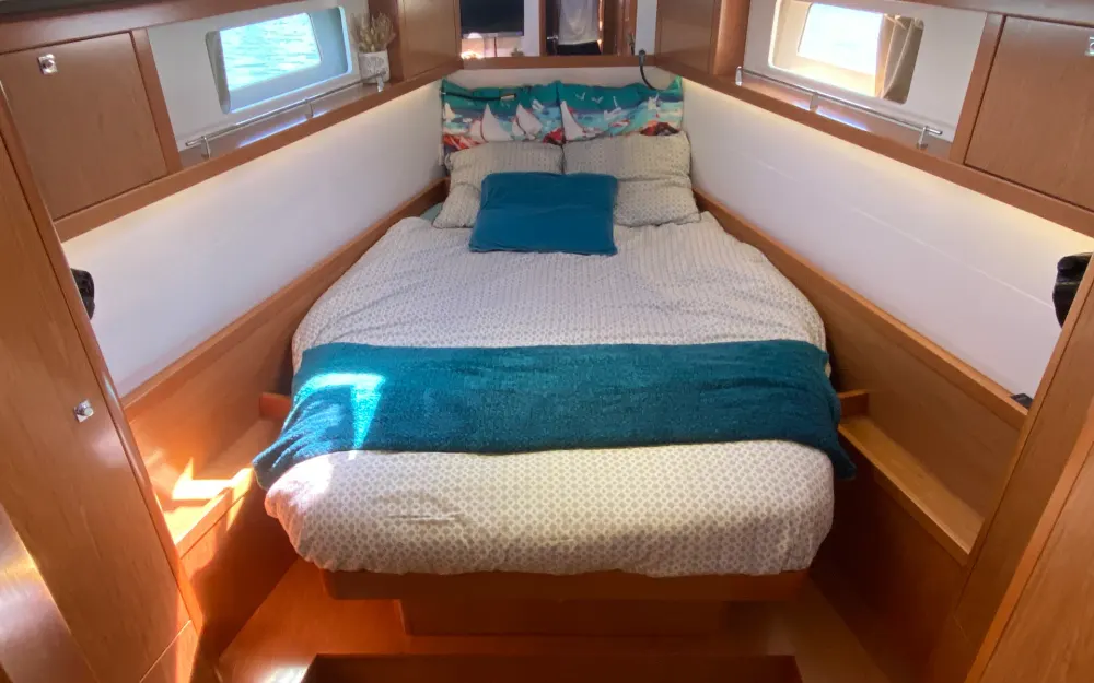 slider 23 Beneteau Sense 50