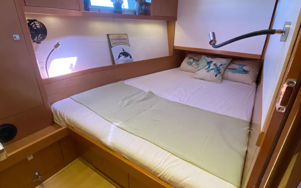 slider 26 Beneteau Sense 50