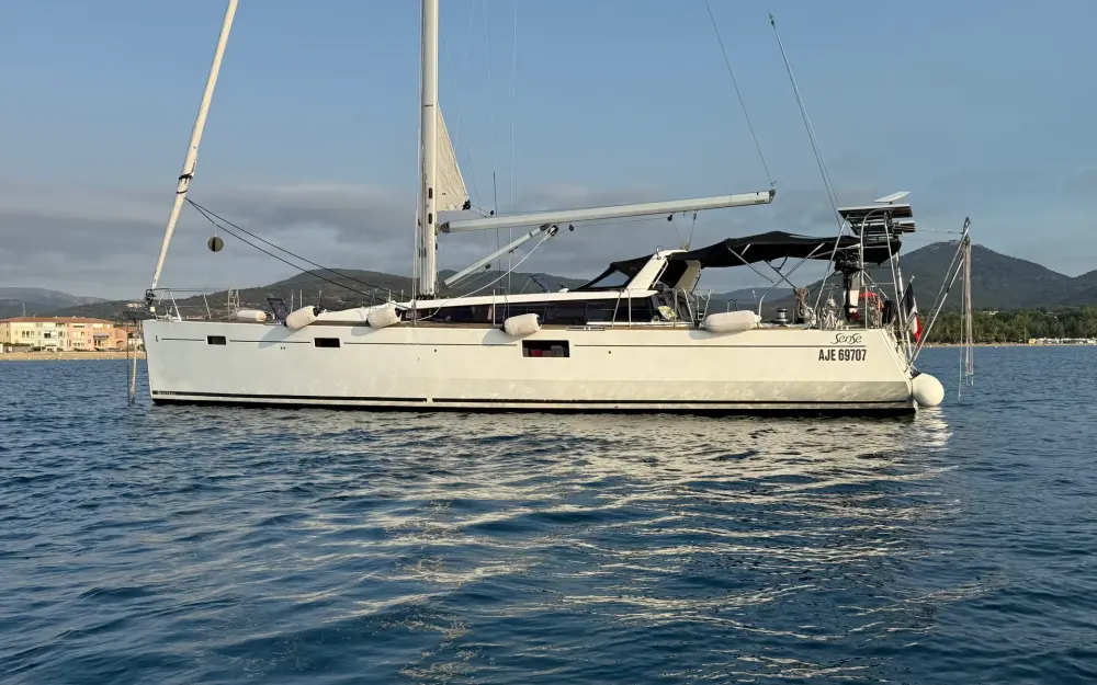 slider 1 Beneteau Sense 50