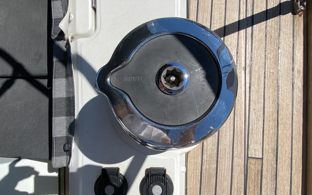 slider 31 Beneteau Sense 50