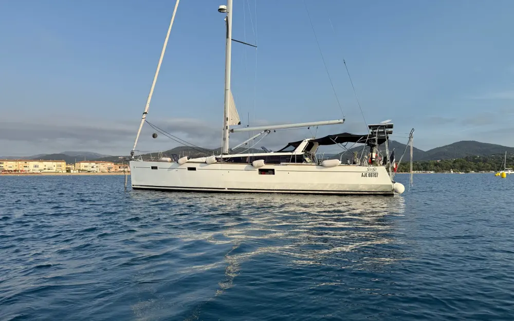 slider 36 Beneteau Sense 50