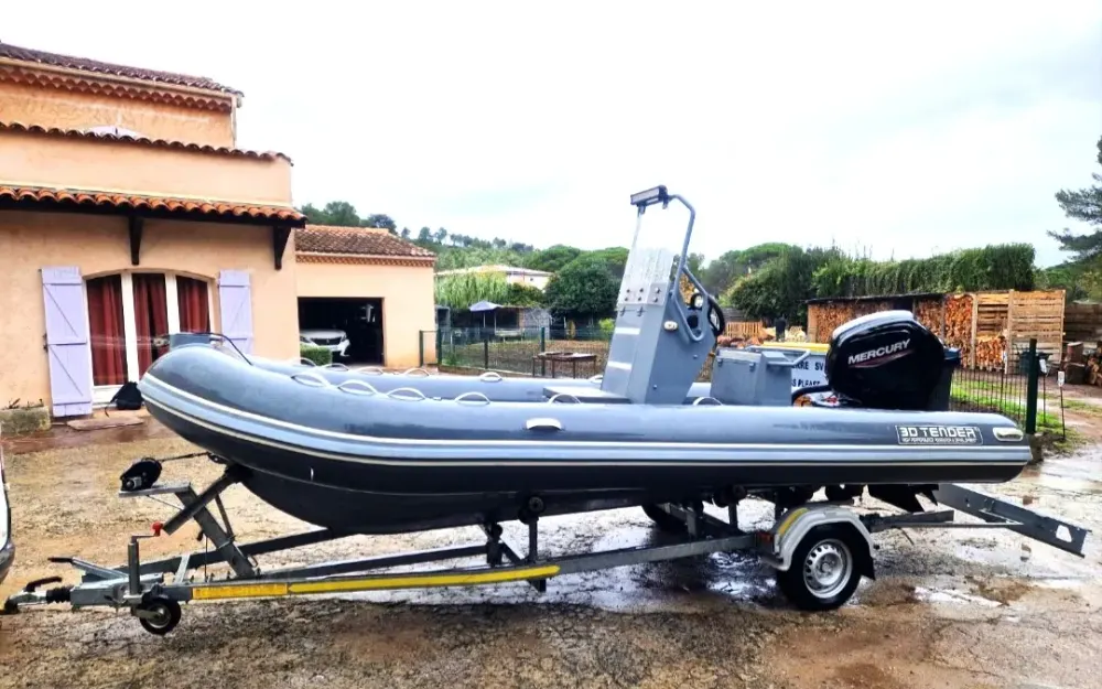 slider 14 3D Tender ST 550