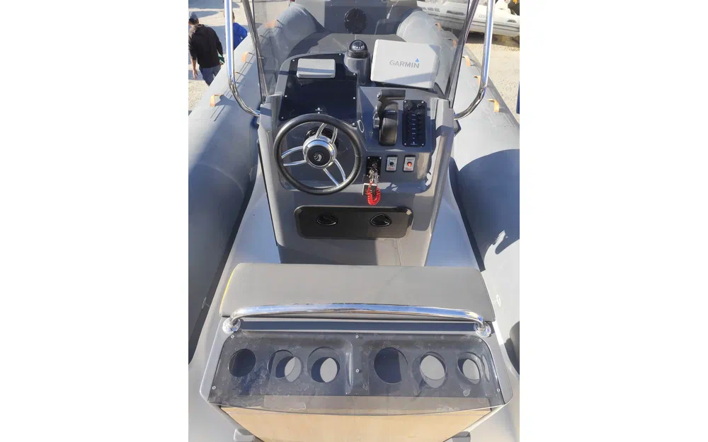 slider 22 Capelli Tempest 700