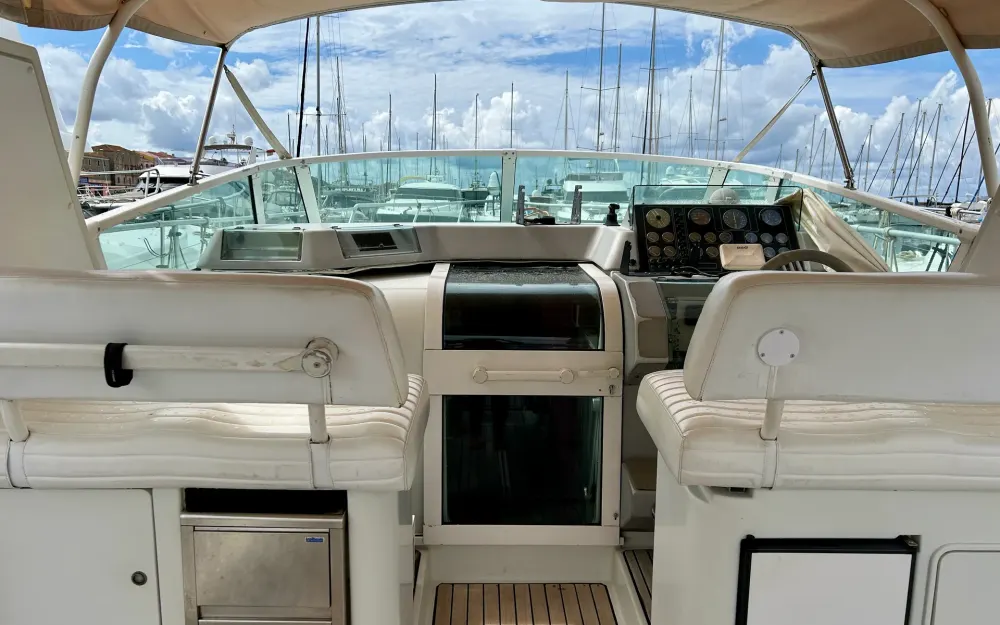 slider 22 Jeanneau Prestige 41