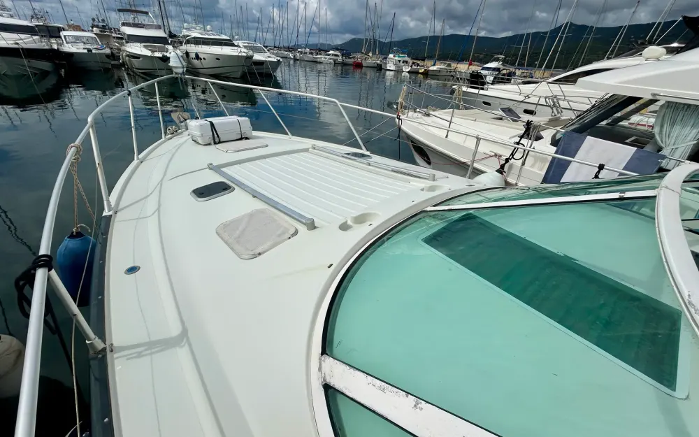slider 24 Jeanneau Prestige 41