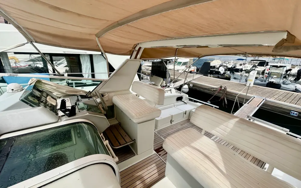 slider 27 Jeanneau Prestige 41