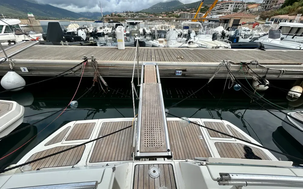 slider 28 Jeanneau Prestige 41
