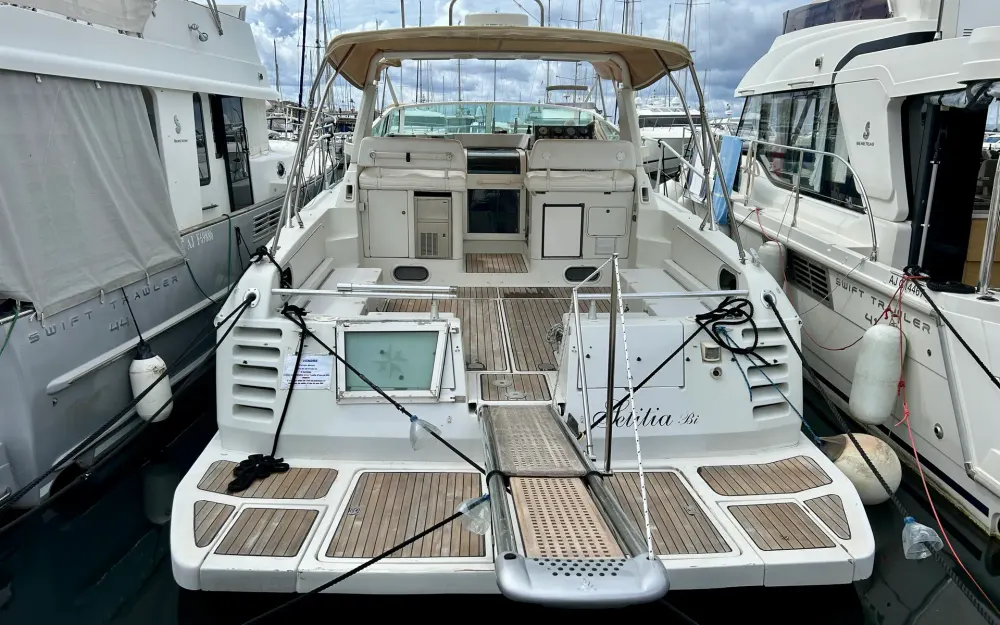 slider 29 Jeanneau Prestige 41