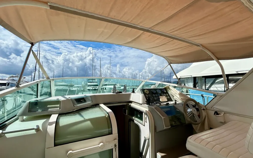 slider 36 Jeanneau Prestige 41