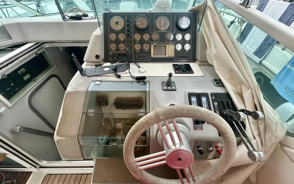 slider 25 Jeanneau Prestige 41