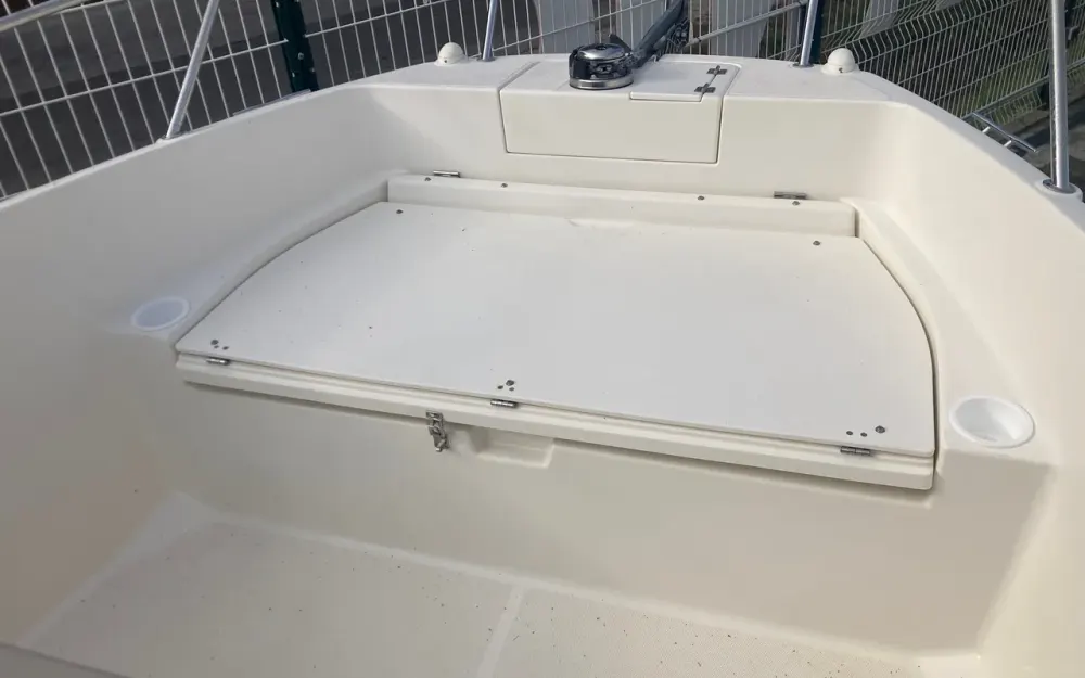 slider 15 Quicksilver Activ 675 Open