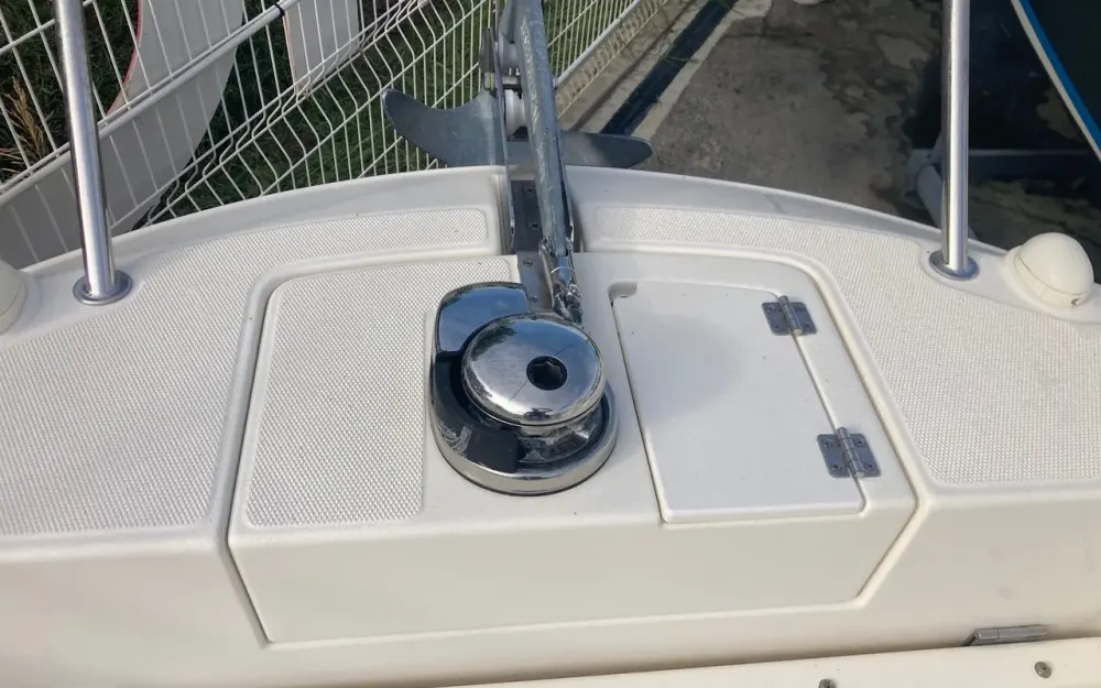slider 17 Quicksilver Activ 675 Open