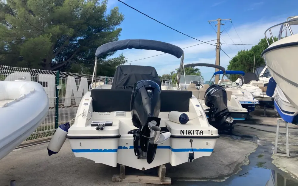 slider 3 Quicksilver Activ 675 Open