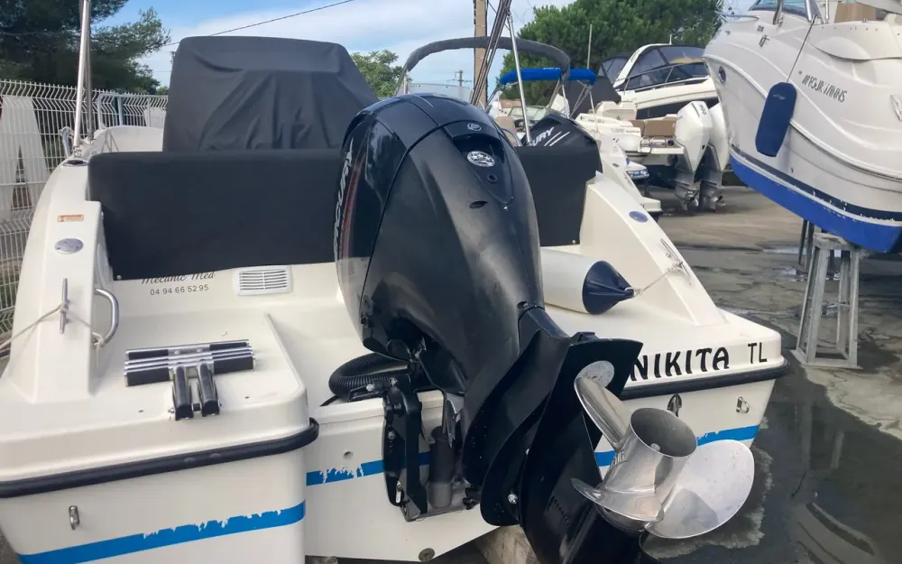 slider 4 Quicksilver Activ 675 Open
