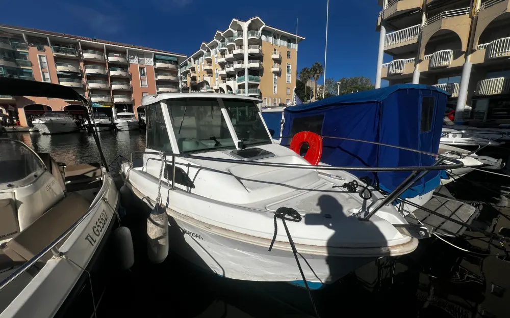 slider 0 Jeanneau Merry Fisher 580