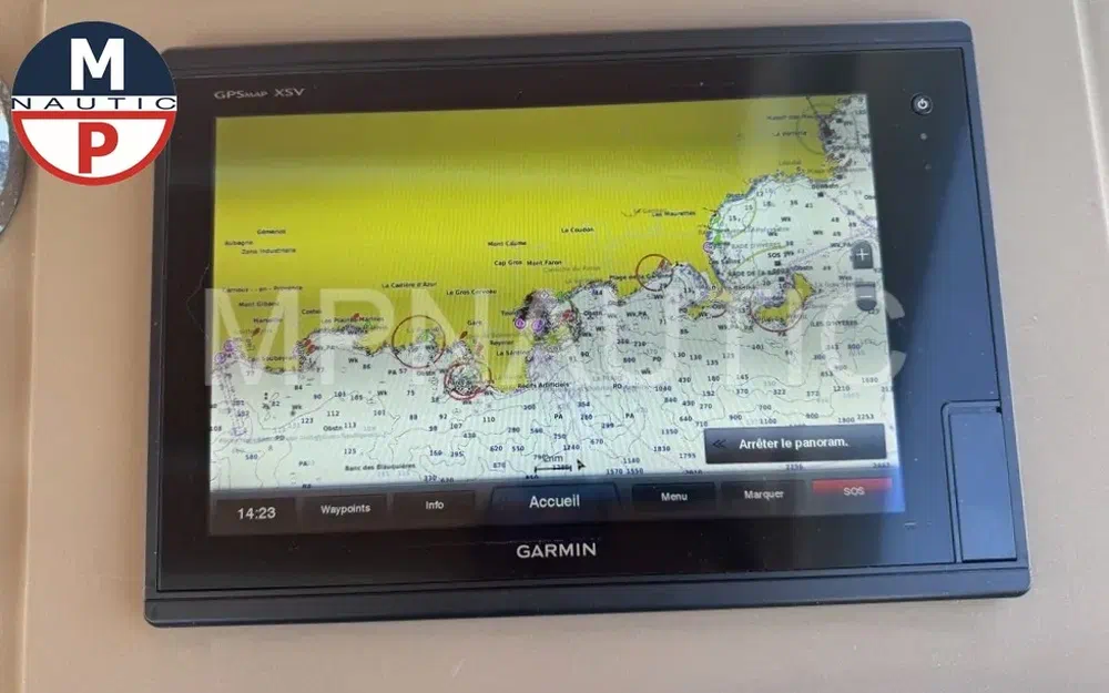 slider 12 Marex 310 SC