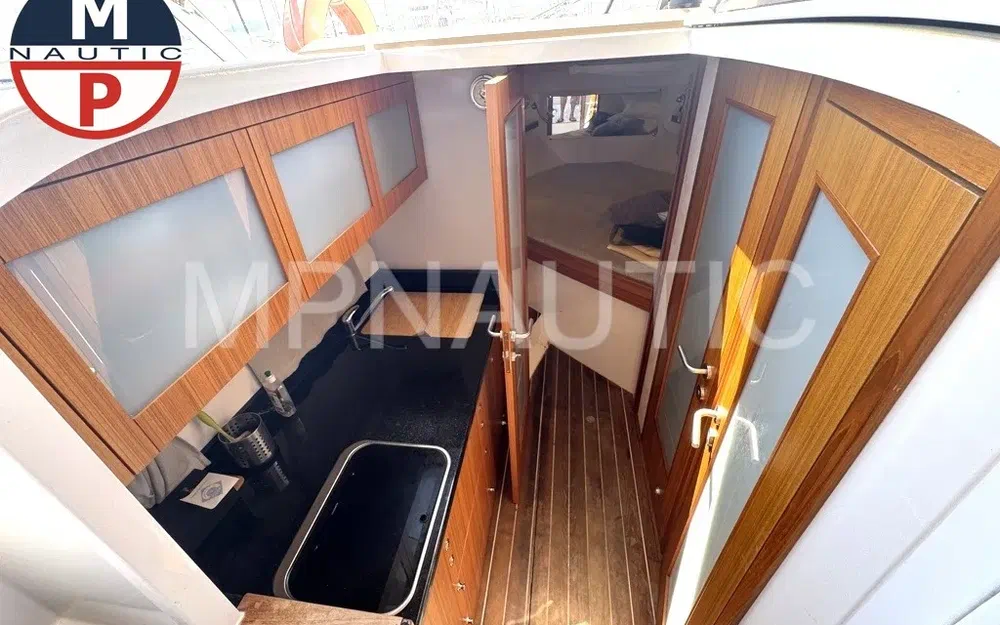 slider 17 Marex 310 SC