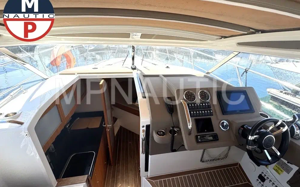 slider 16 Marex 310 SC