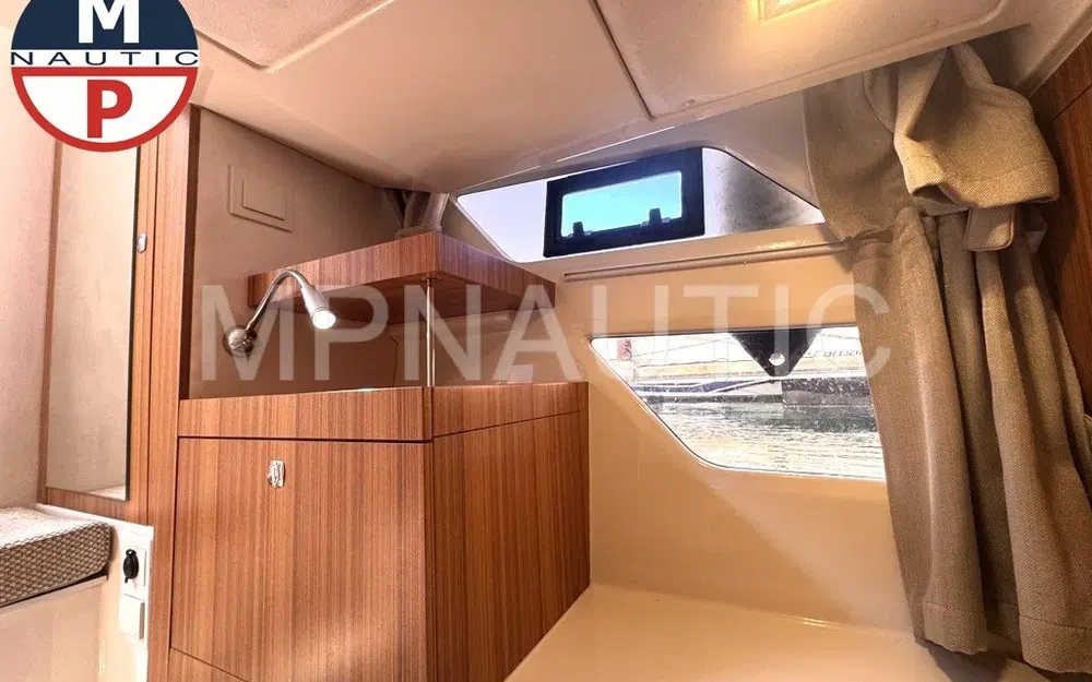 slider 19 Marex 310 SC