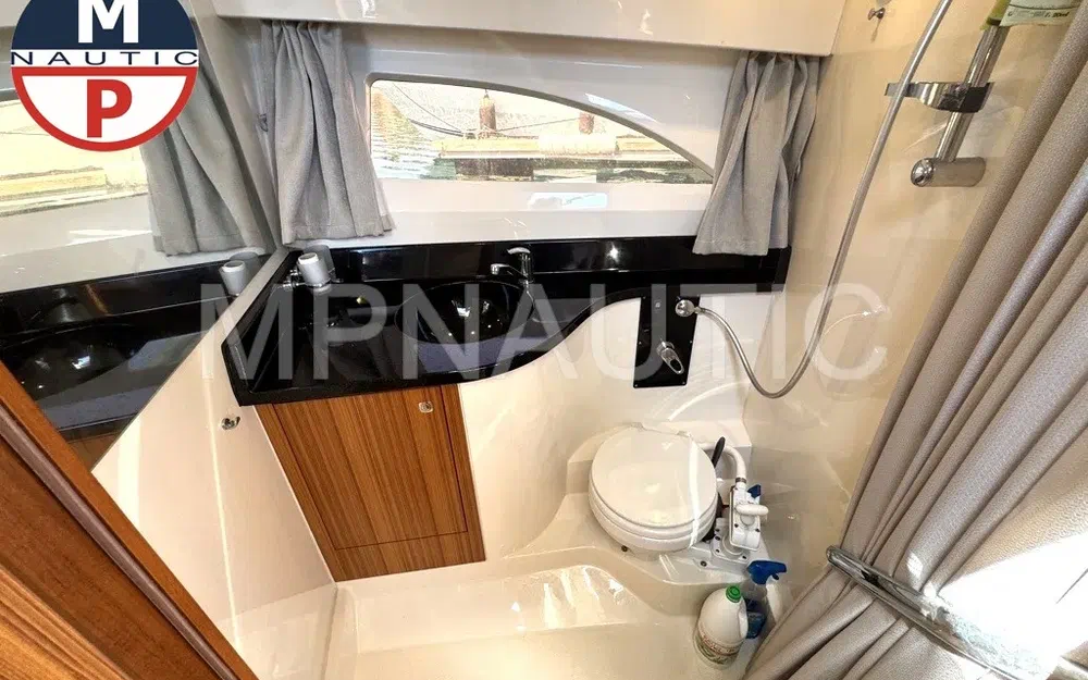 slider 22 Marex 310 SC