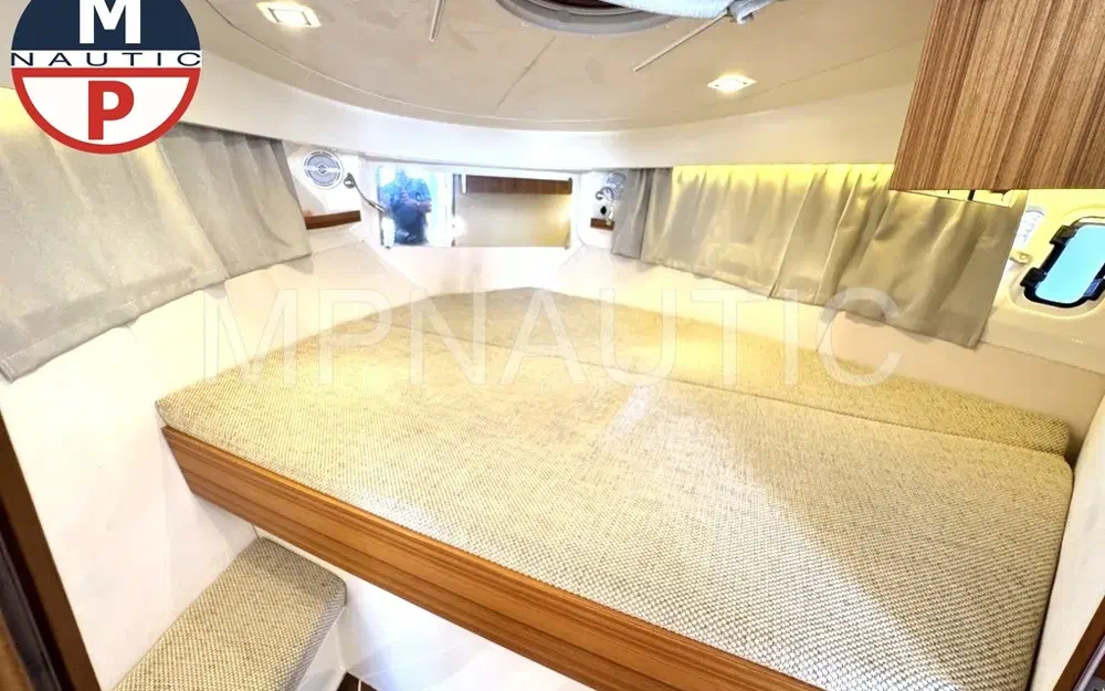 slider 21 Marex 310 SC