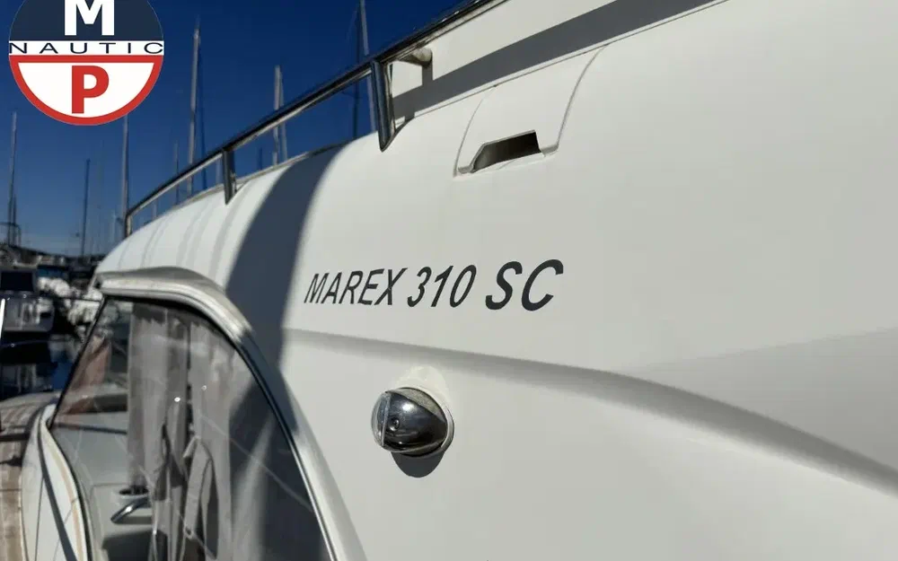slider 1 Marex 310 SC