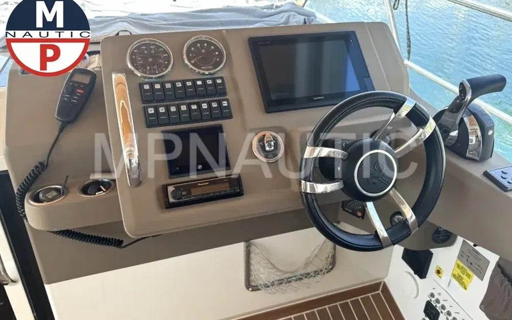 slider 9 Marex 310 SC