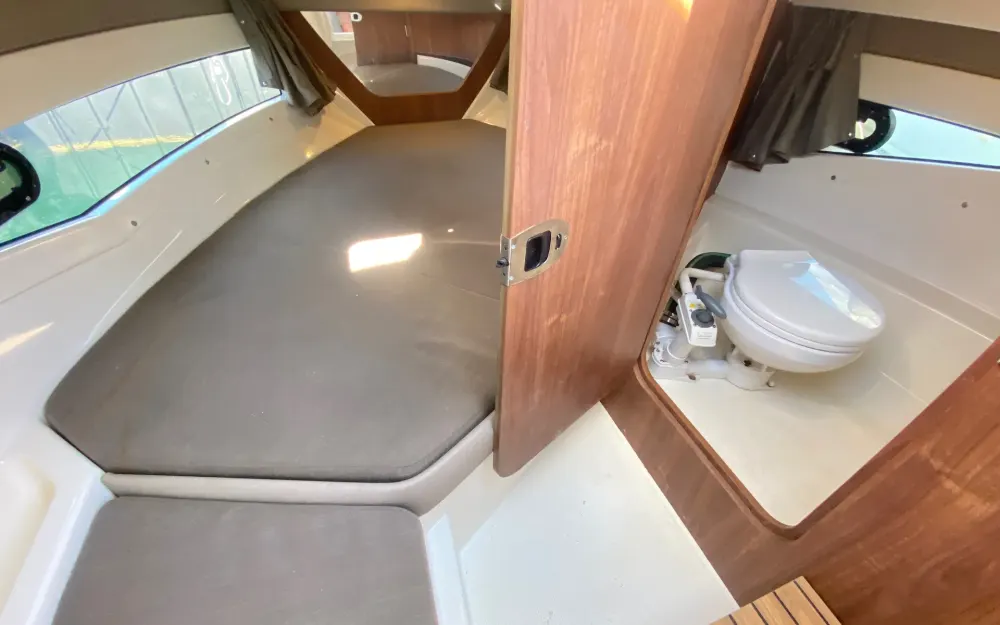 slider 14 Quicksilver Activ 755 Cruiser