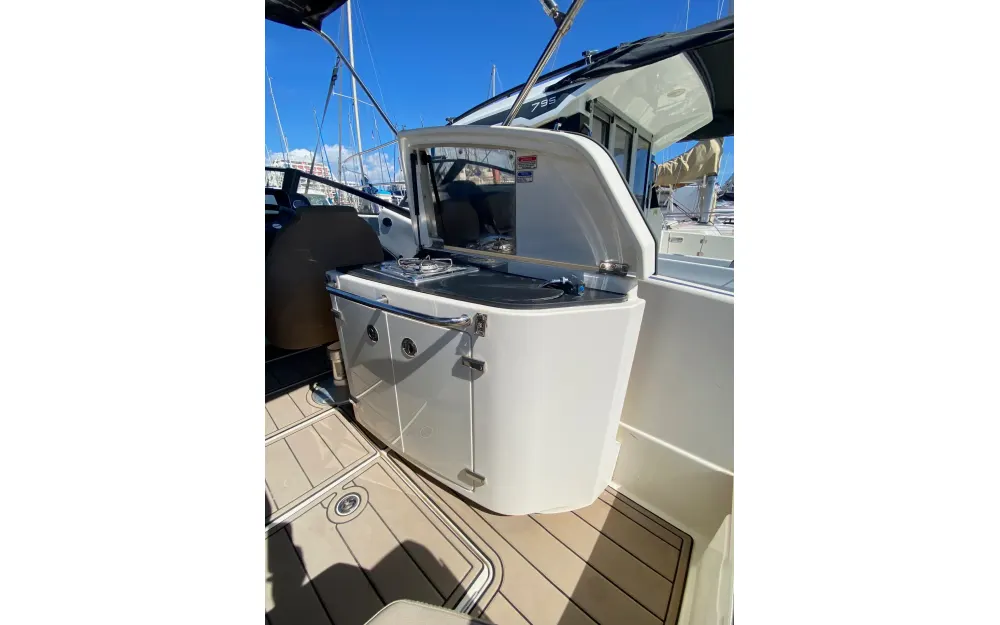 slider 16 Quicksilver Activ 755 Cruiser