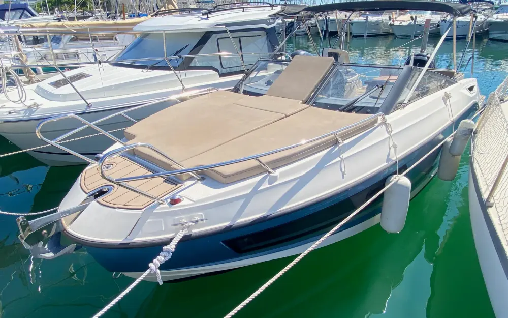 slider 0 Quicksilver Activ 755 Cruiser