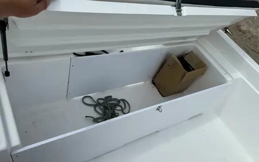 B2 MarineCAP FERRET 135 FISHING