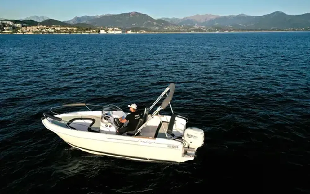slider 2 B2 Marine CAP FERRET 522 OPEN