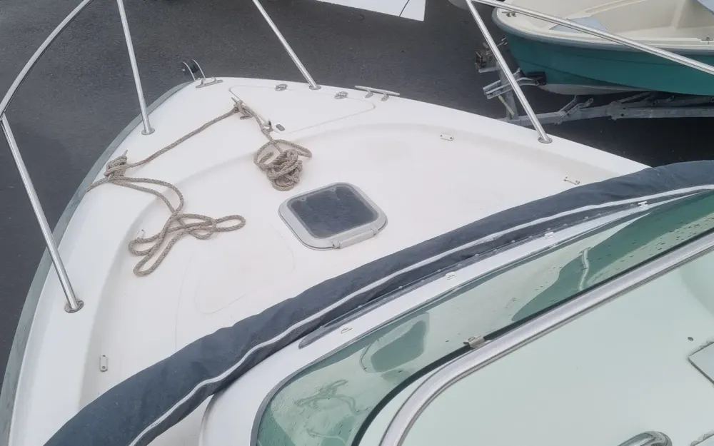 slider 9 B2 Marine CAP FERRET 650 CC