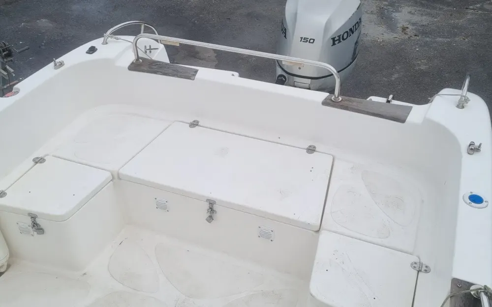 slider 11 B2 Marine CAP FERRET 650 CC